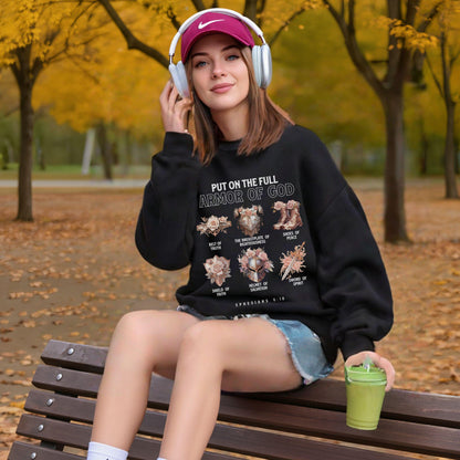 Armor of God Sweatshirt