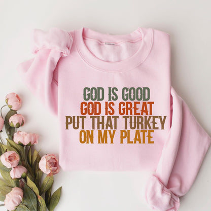 Thanksgiving Sweater