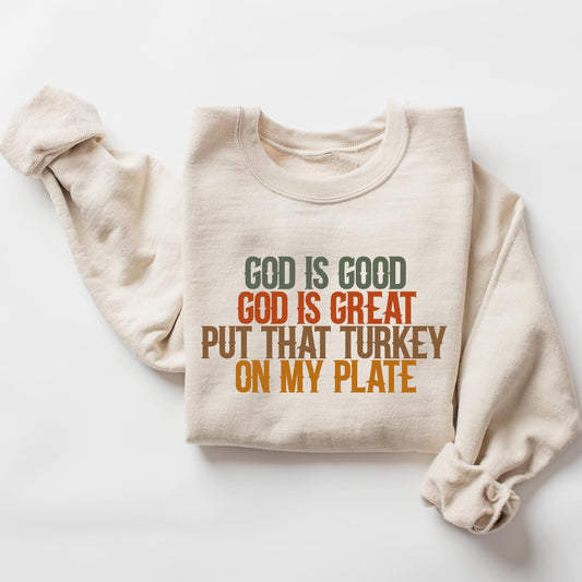 Thanksgiving Sweater