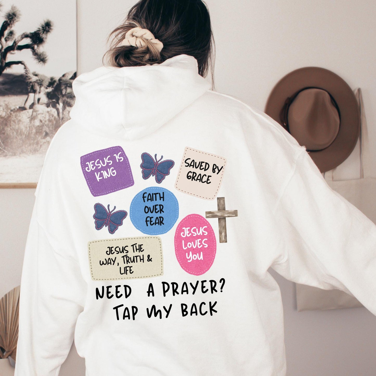 Need Prayer? Hoodie