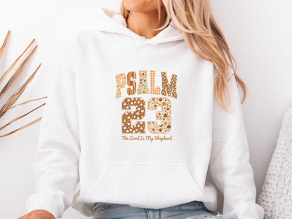 Psalm 23 Hoodie