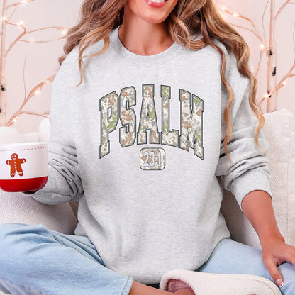 Psalm 23 Sweater V9