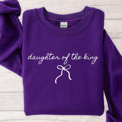 Daughter Of The King Sweater V
