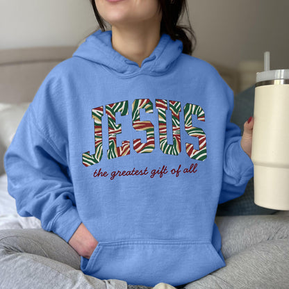 Jesus Hoodie V6