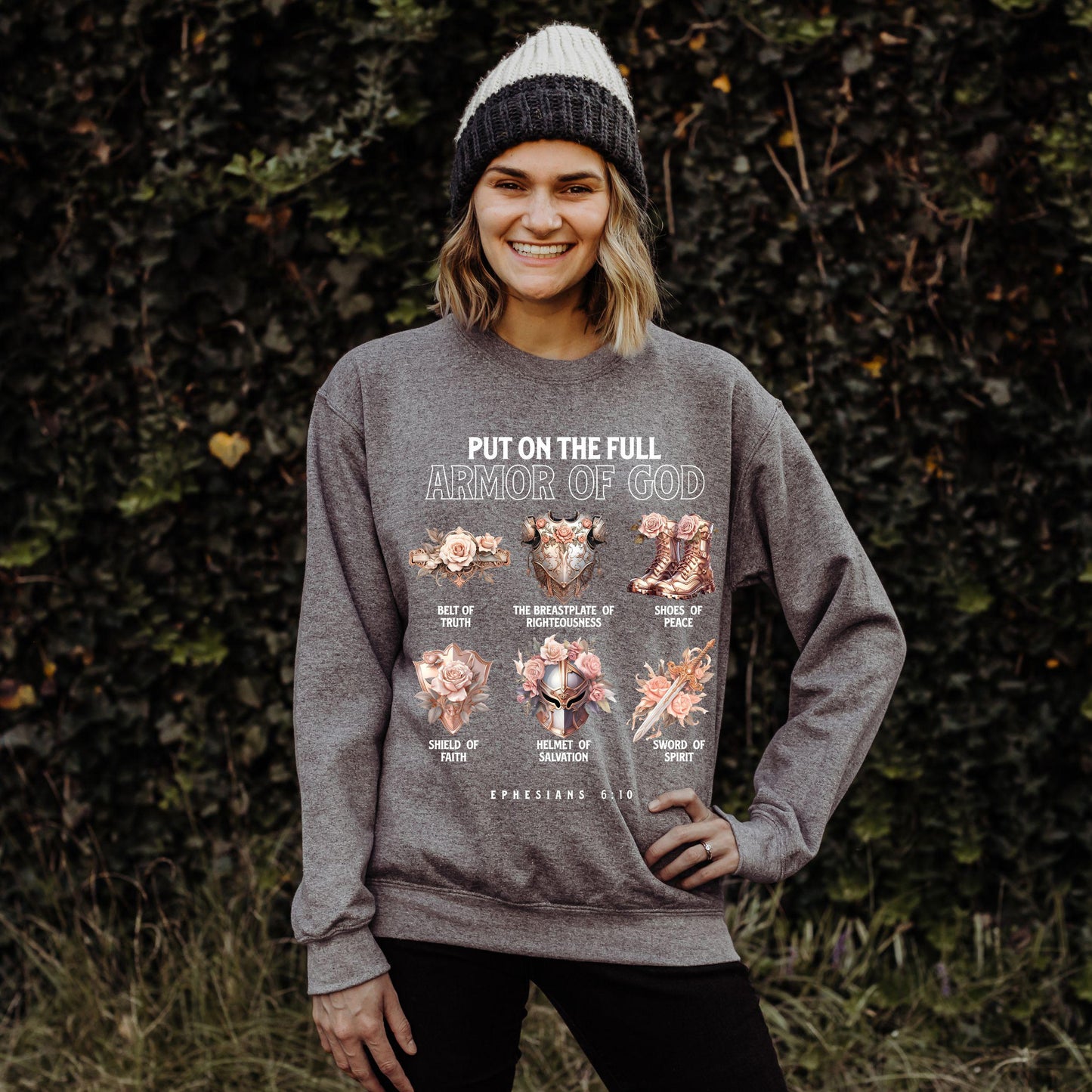 Armor of God Sweatshirt