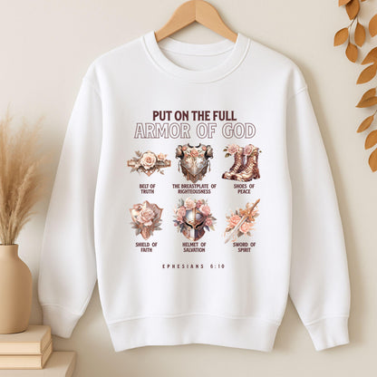 Armor of God Sweatshirt
