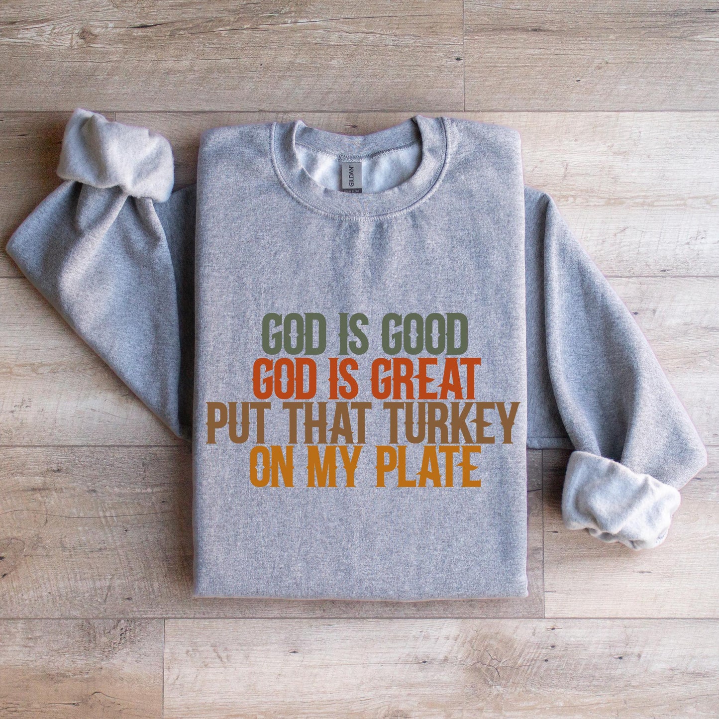 Thanksgiving Sweater