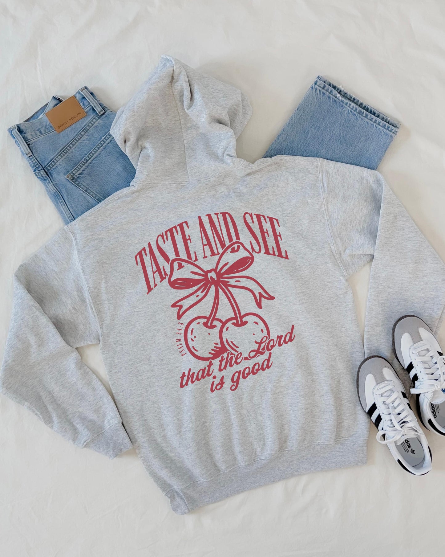 Taste & See Hoodie V2