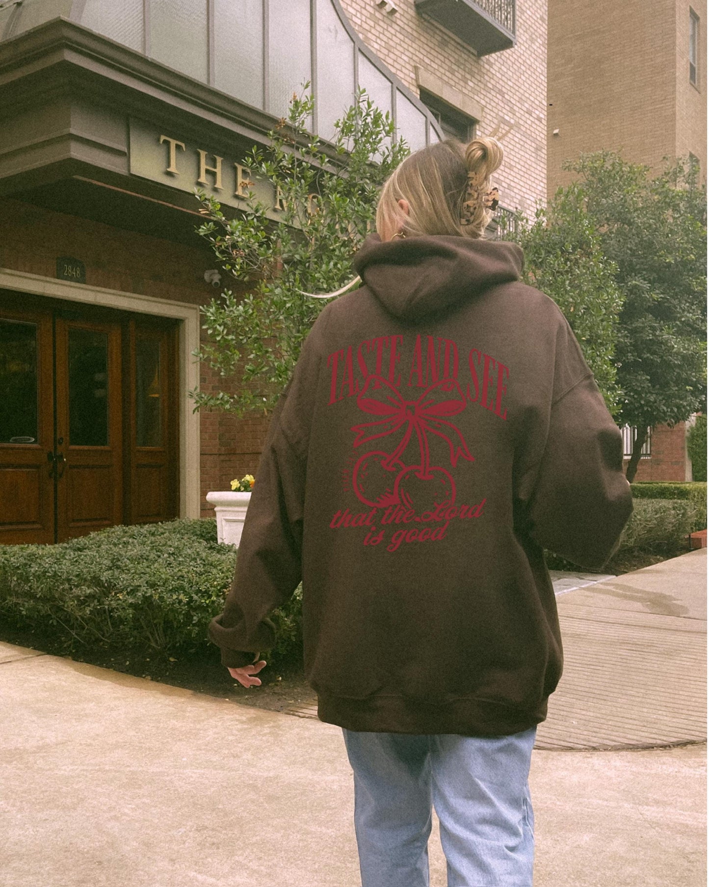 Taste & See Hoodie V2