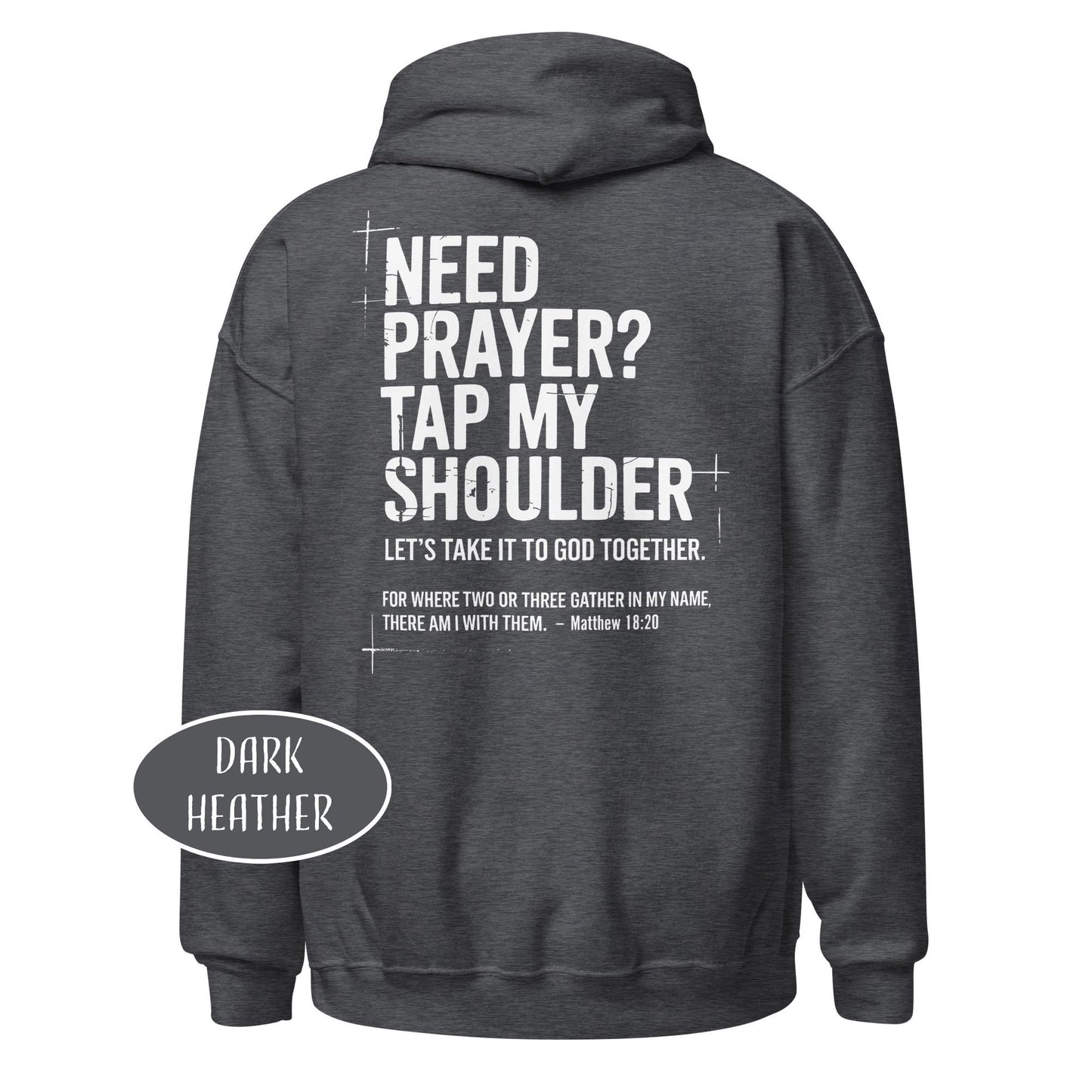 Need Prayer Hoodie V