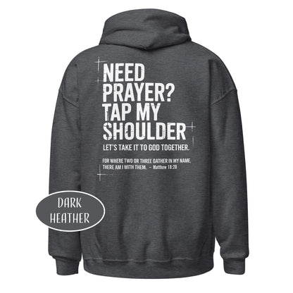 Need Prayer Hoodie V