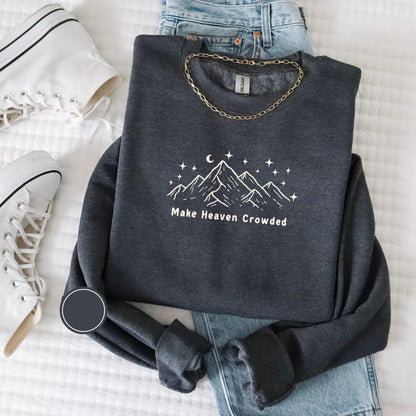 Make Heaven Crowded Sweater V3