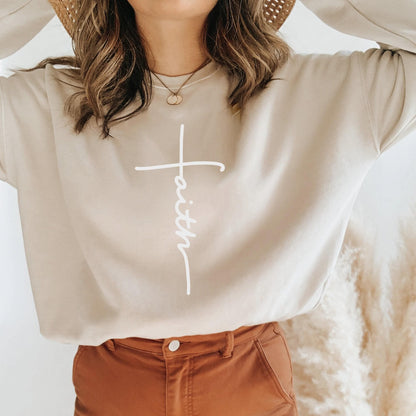 My Faith Sweater V12