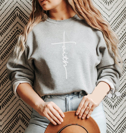 My Faith Sweater V12