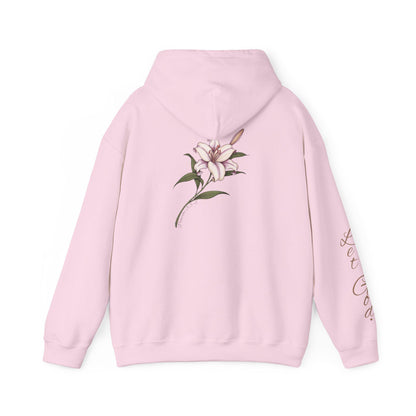 Simple Cross Hoodie