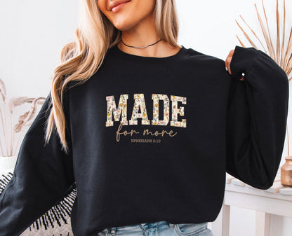 Made For More Sweater V12