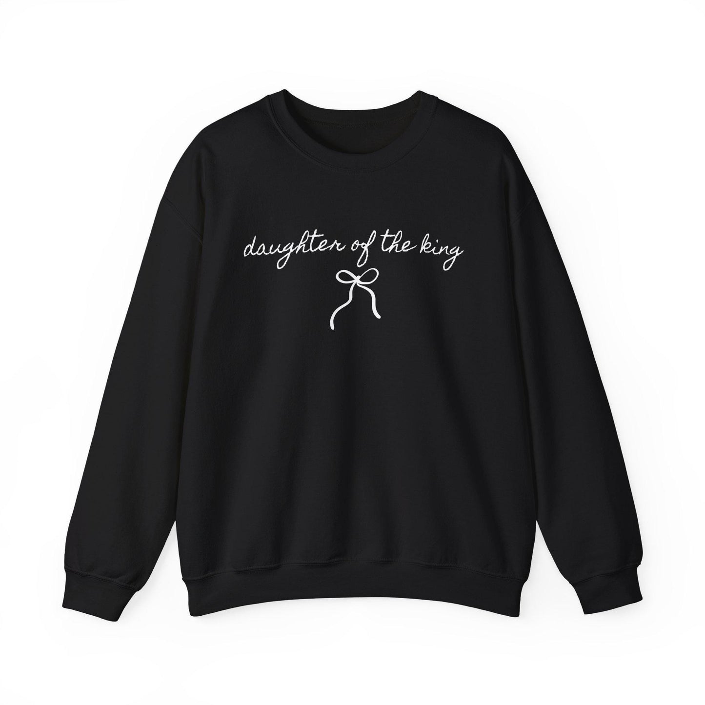 Daughter Of The King Sweater V