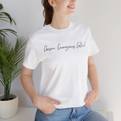 Women Of The Bible Tee V8