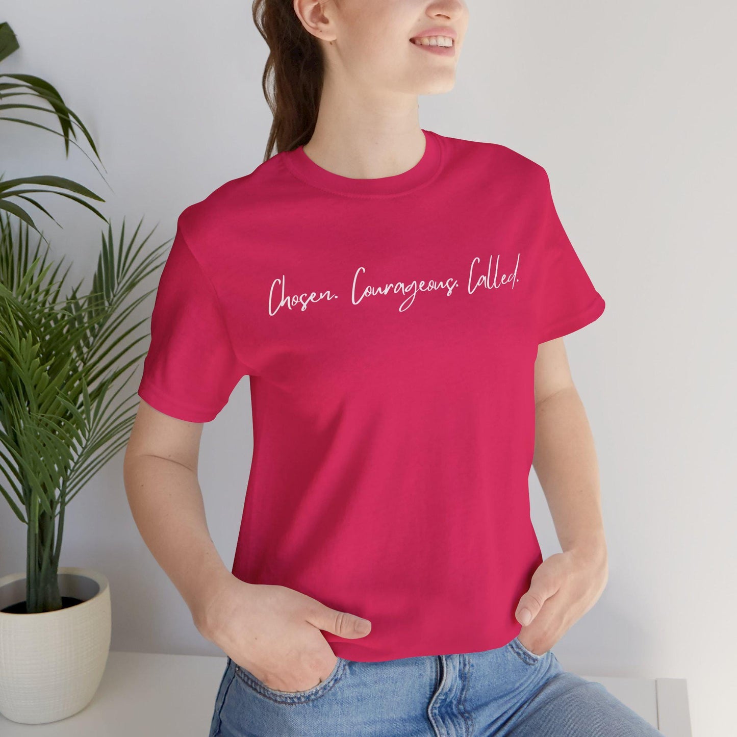 Women Of The Bible Tee V8
