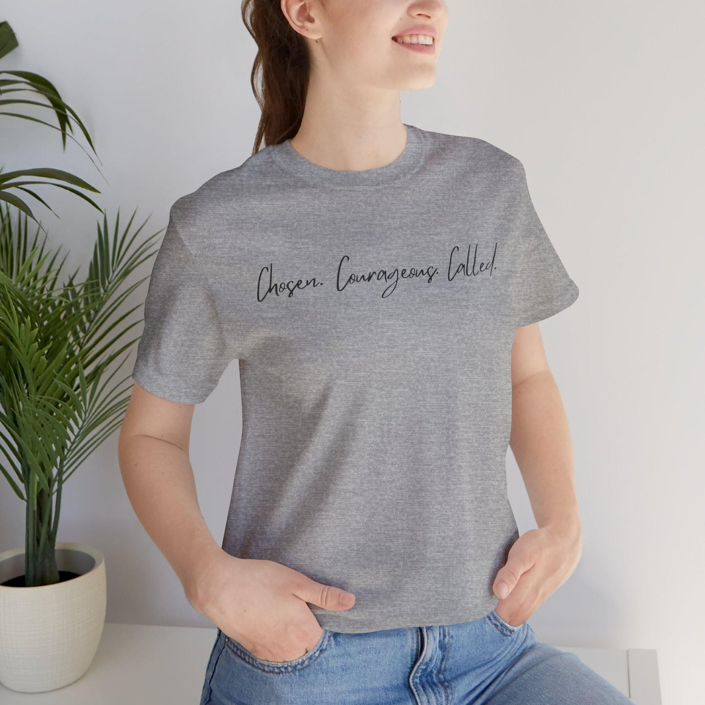 Women Of The Bible Tee V8