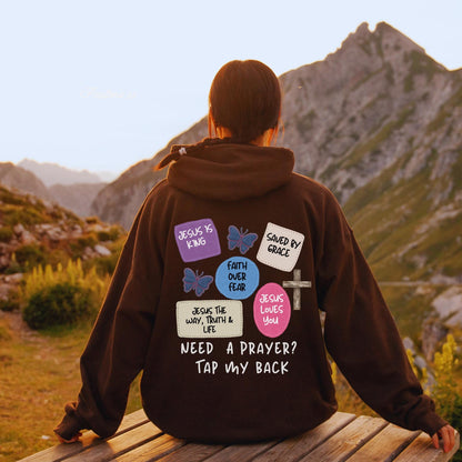 Need Prayer? Hoodie