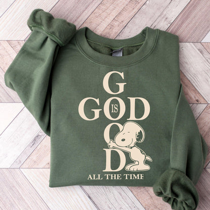 God Is Good Hoodie V