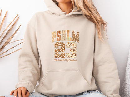 Psalm 23 Hoodie