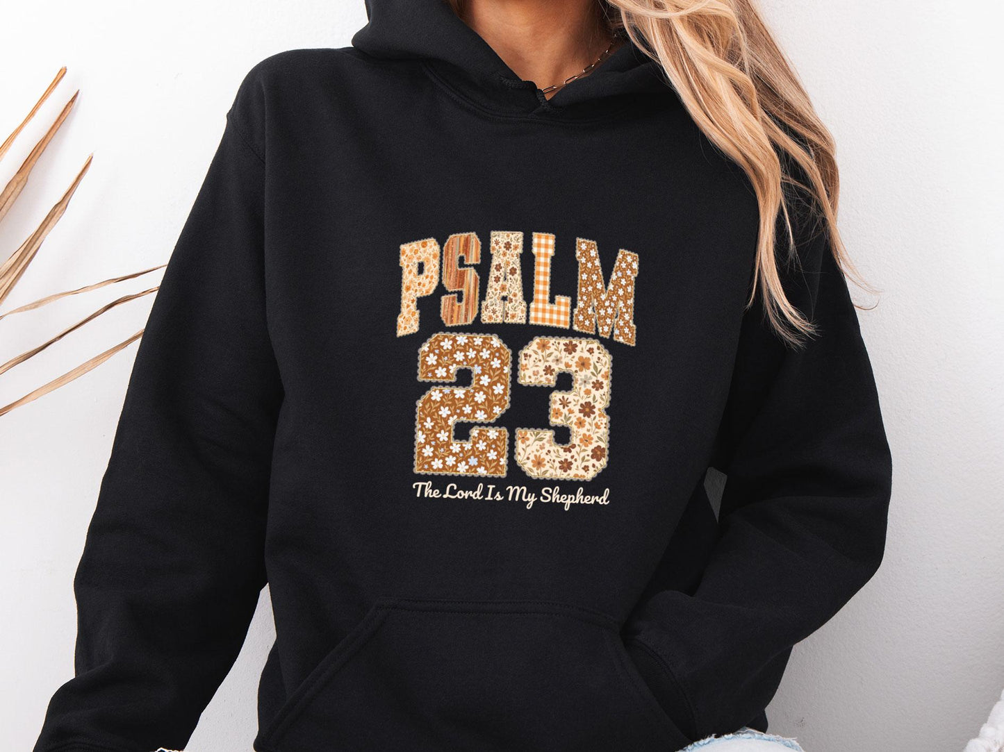 Psalm 23 Hoodie