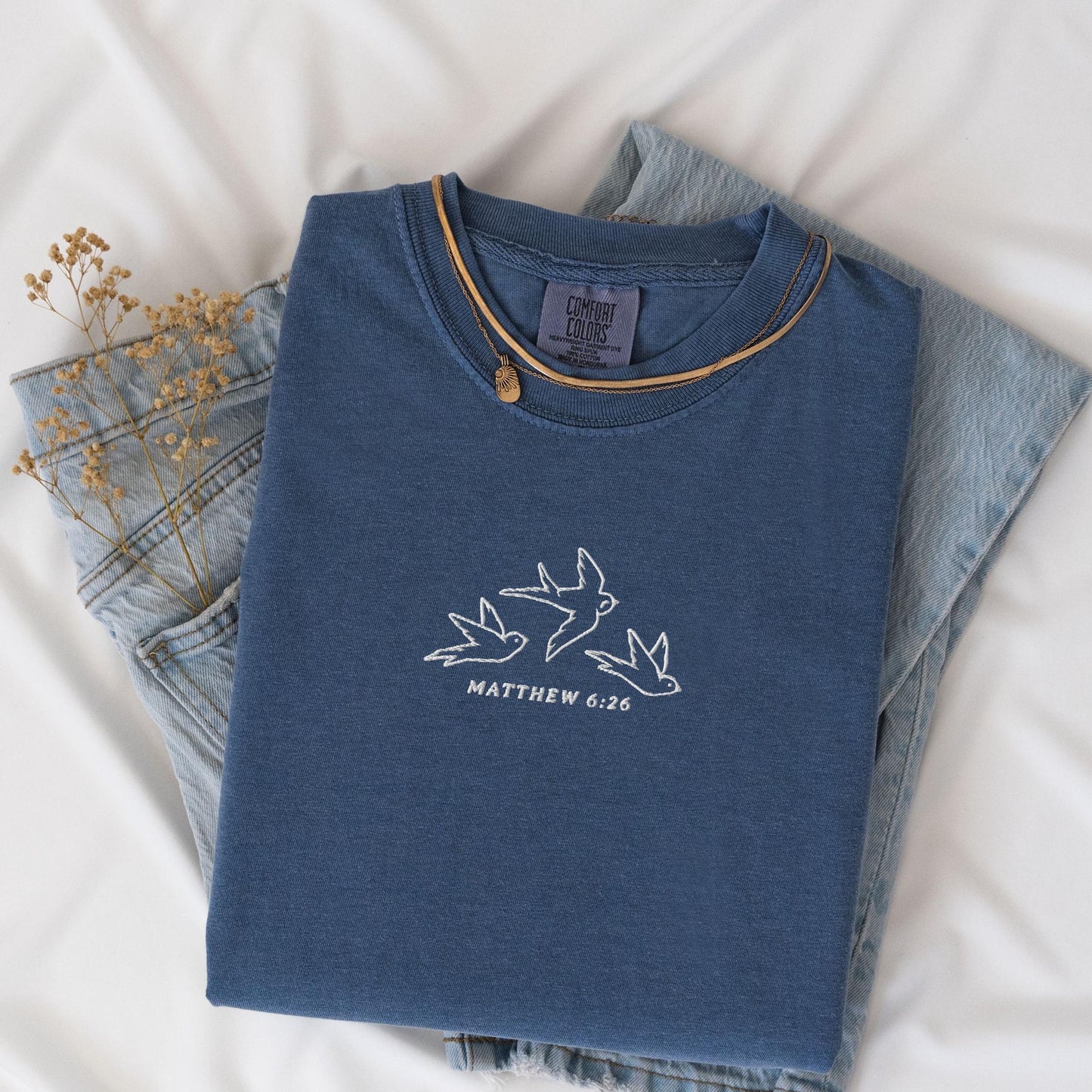 Matthew 6:23 Tee