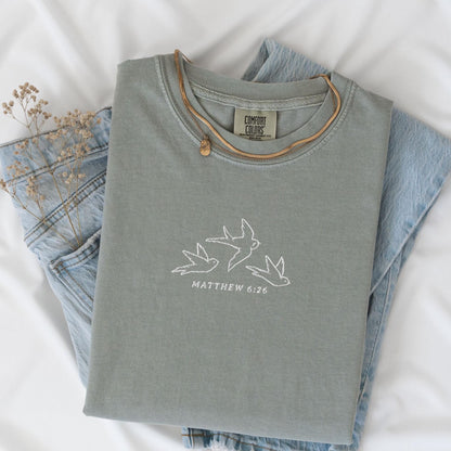 Matthew 6:23 Tee