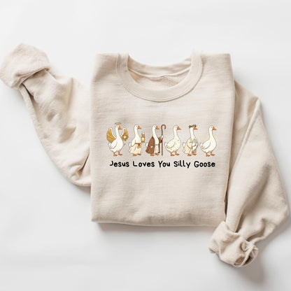 Christian Goose Sweatshirt