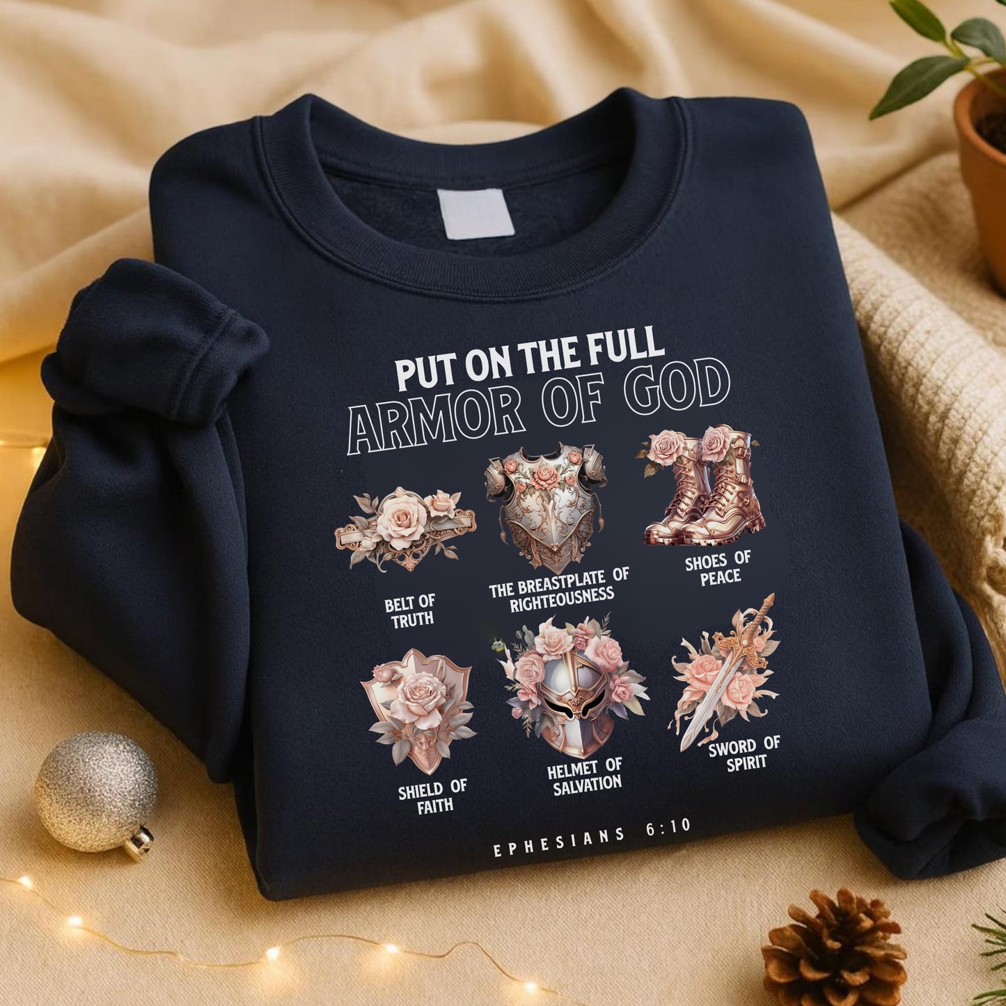 Armor of God Sweatshirt