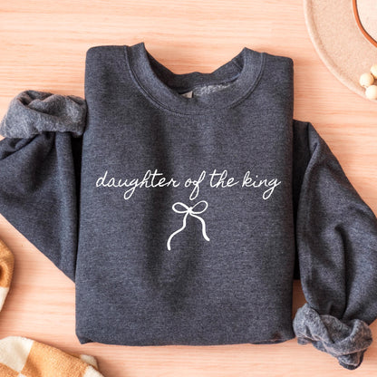 Daughter Of The King Sweater V