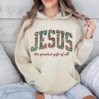 Jesus Hoodie V6