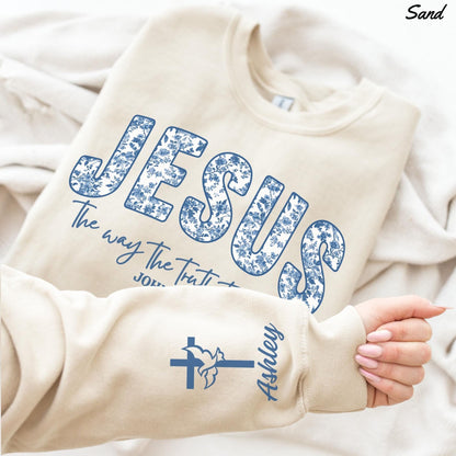 John 14 6 Sweater
