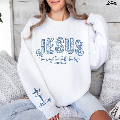 John 14 6 Sweater