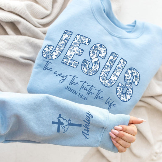John 14 6 Sweater