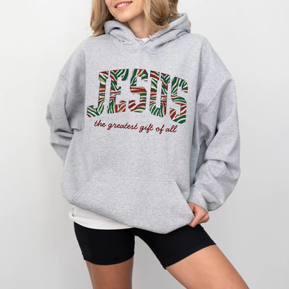 Jesus Hoodie V6