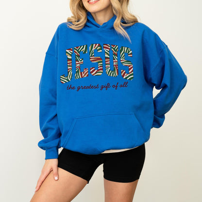Jesus Hoodie V6