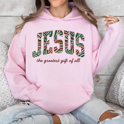 Jesus Hoodie V6