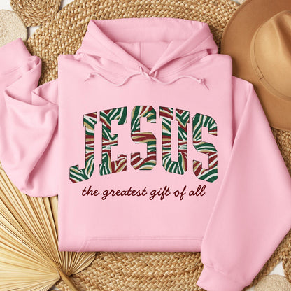 Jesus Hoodie V6