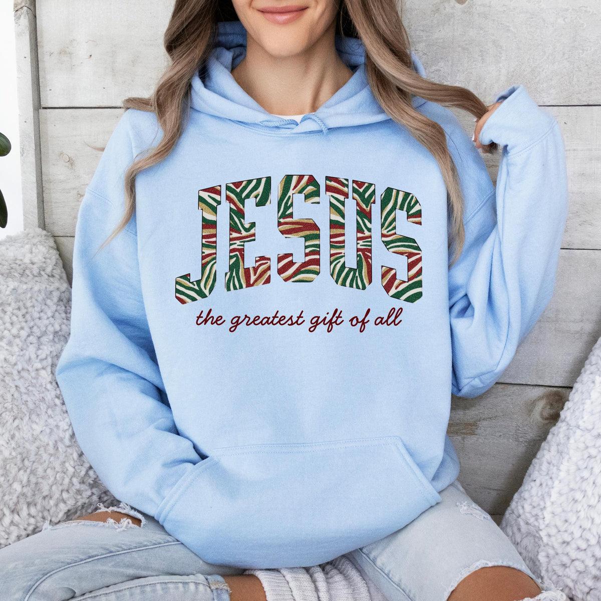 Jesus Hoodie V6