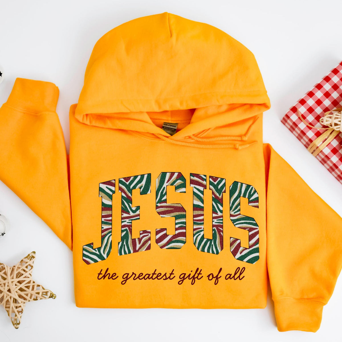 Jesus Hoodie V6