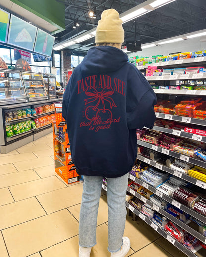 Taste & See Hoodie V2