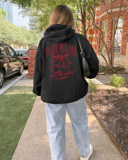 Taste & See Hoodie V2
