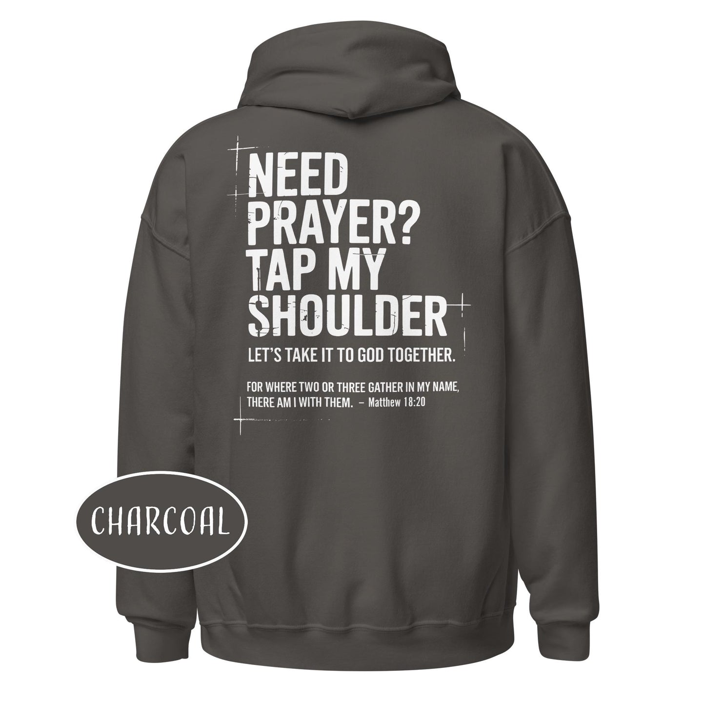 Need Prayer Hoodie V