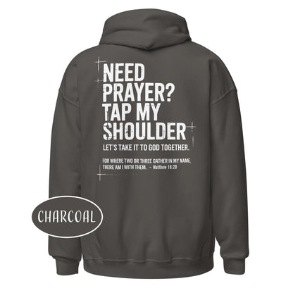 Need Prayer Hoodie V