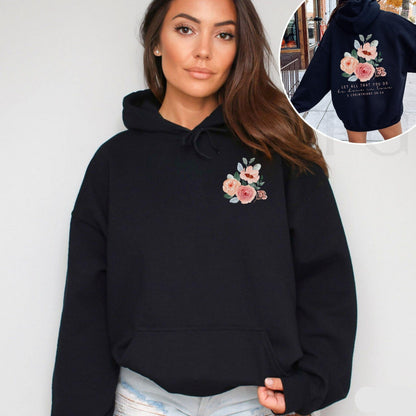 Christian Bible Verse Sweatshirt V1