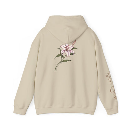 Simple Cross Hoodie