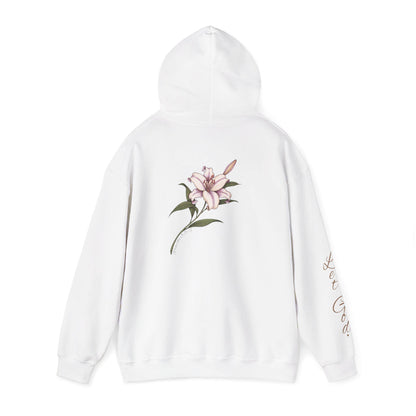 Simple Cross Hoodie